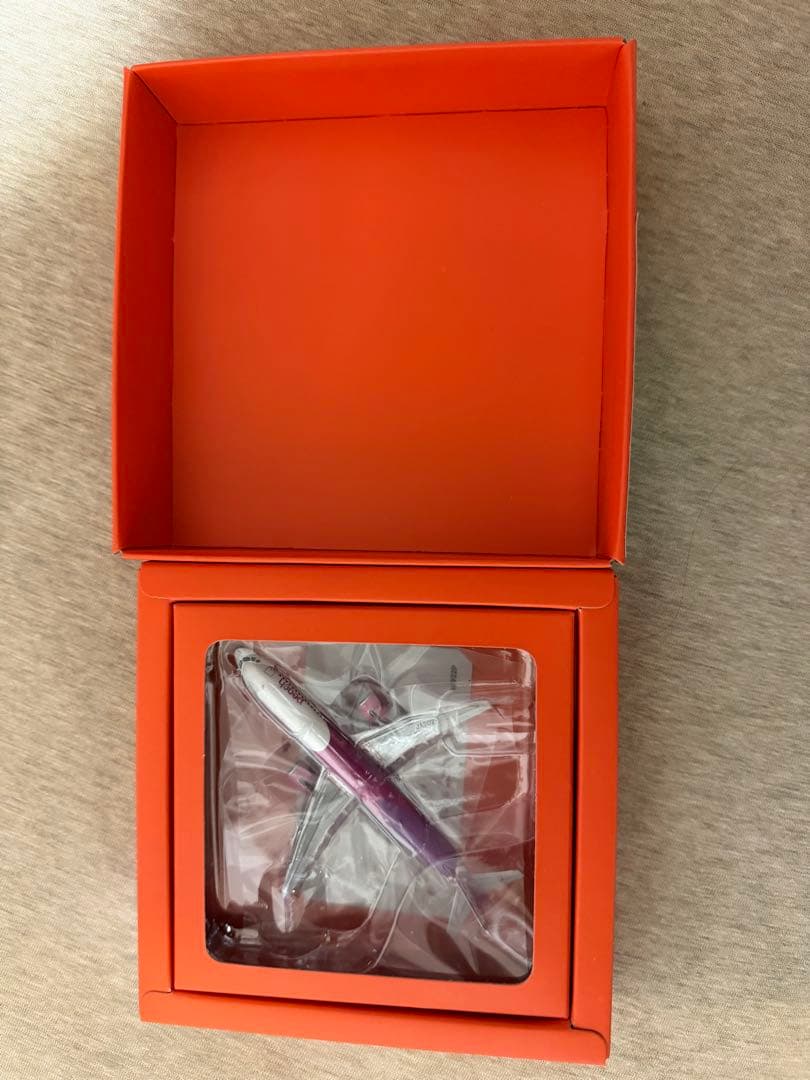 航空機・ヘリコプター Jcwings 1/400 peach A321neo JA902P