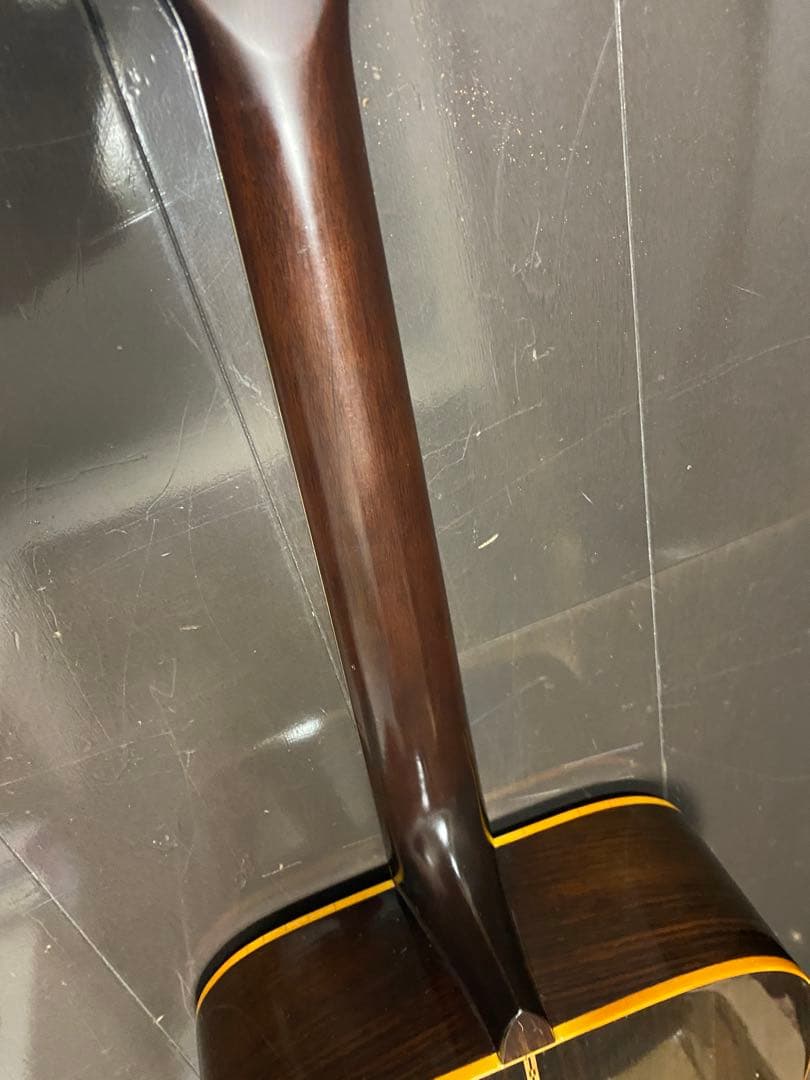 アコースティックギター　bluebell