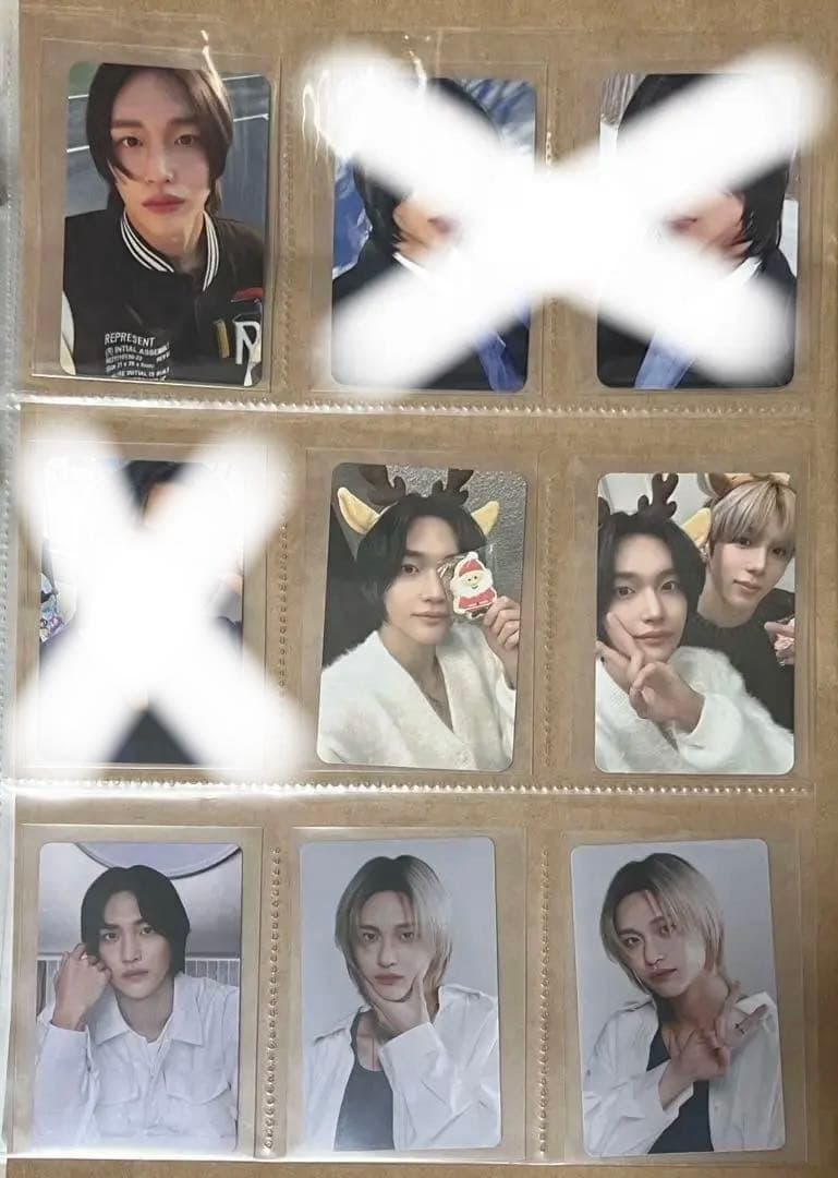 RIIZE ウォンビン トレカ