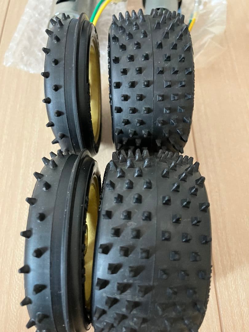 タミヤグラスホッパー　カスタム 改造 車