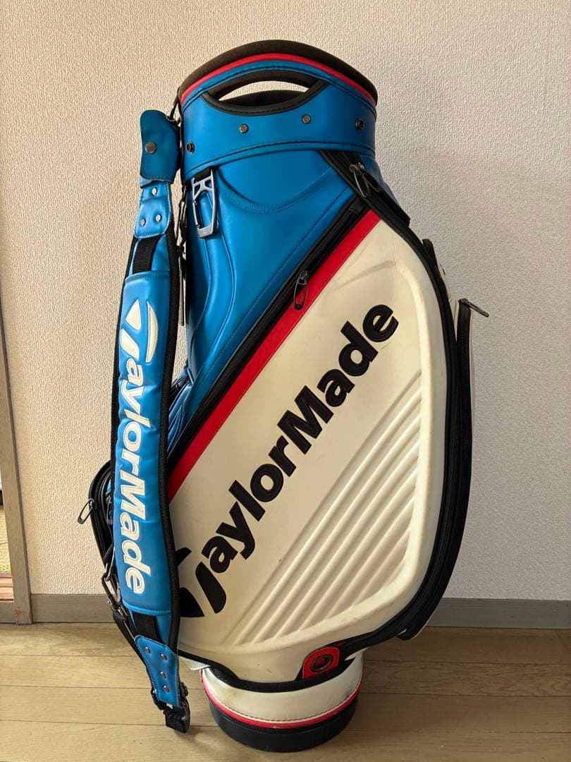 ⭕️値下げ テーラーメイドキャディバッグ9.5型