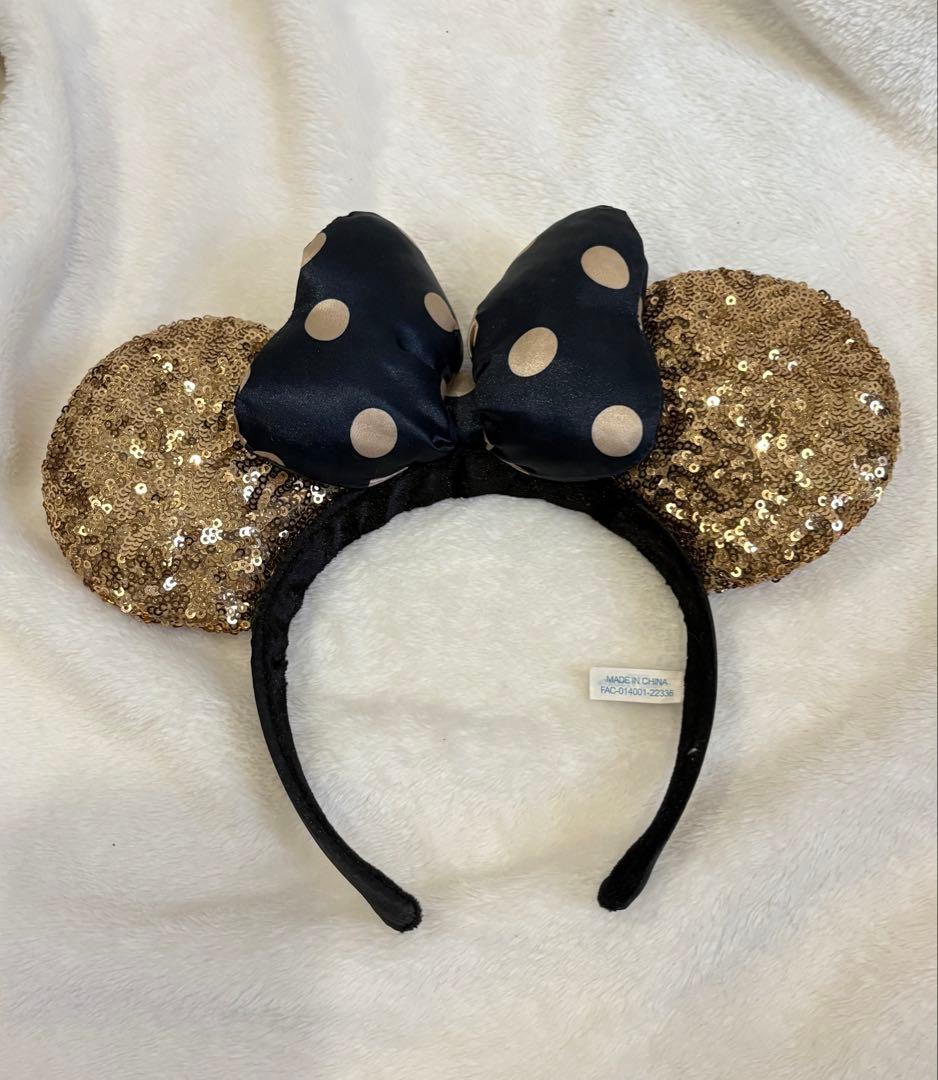 カチューシャ・被り物・帽子 Disney