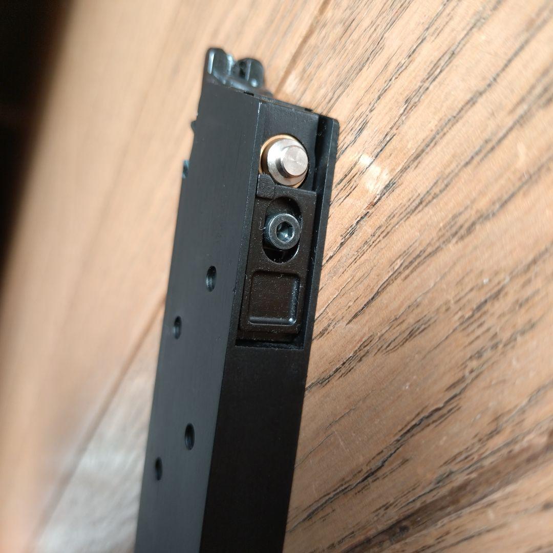 ウエスタンアームズ　コルト　M1911　ゲッタウェイ　ガンブラックver.