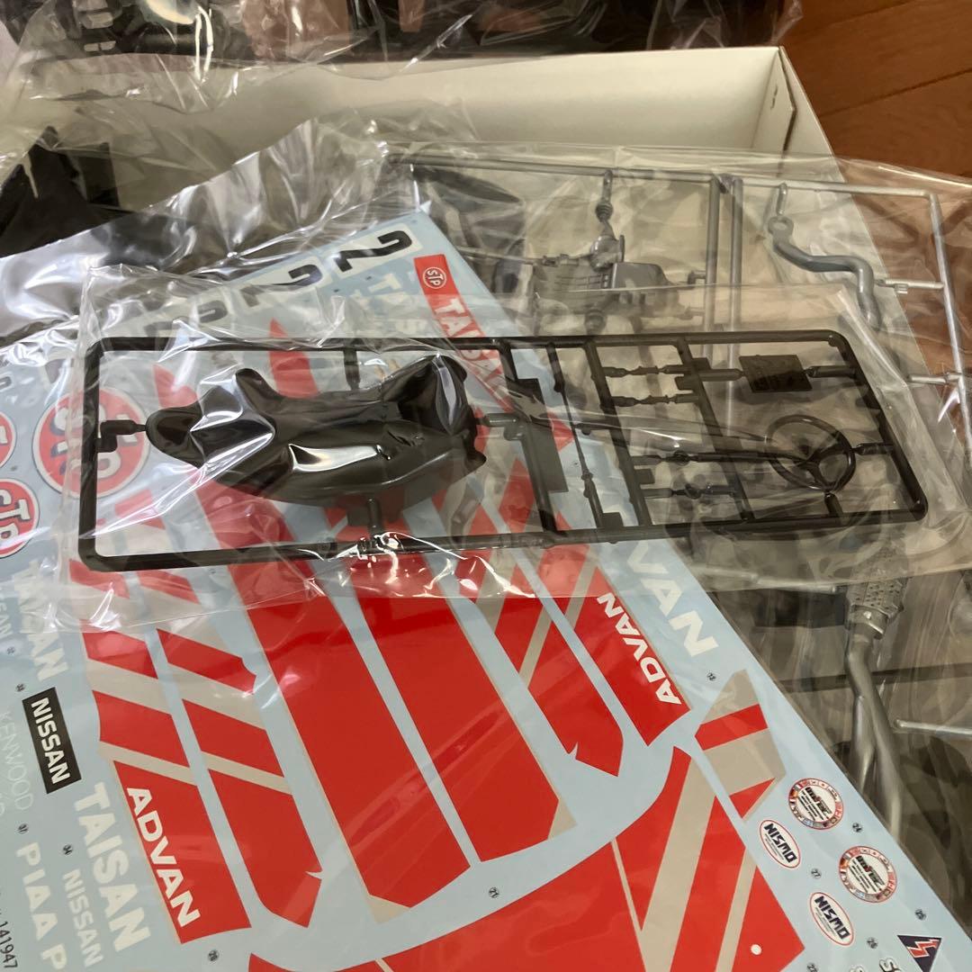 スカイライン GT-R Gr.A STP-92 (BNR32) 1/12