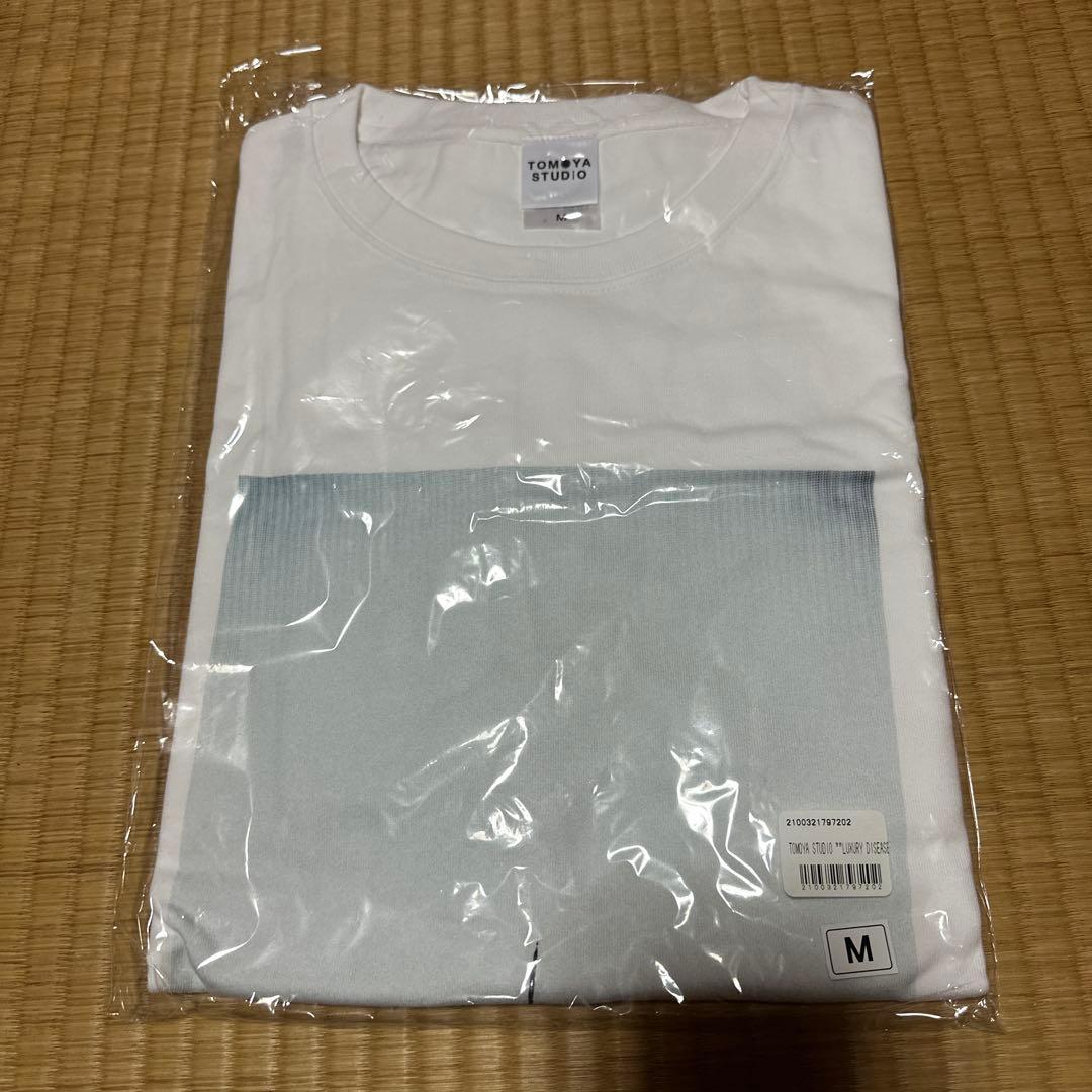 ONEOKROCK TOMOYA STADIO フォトTシャツM 新品未使用