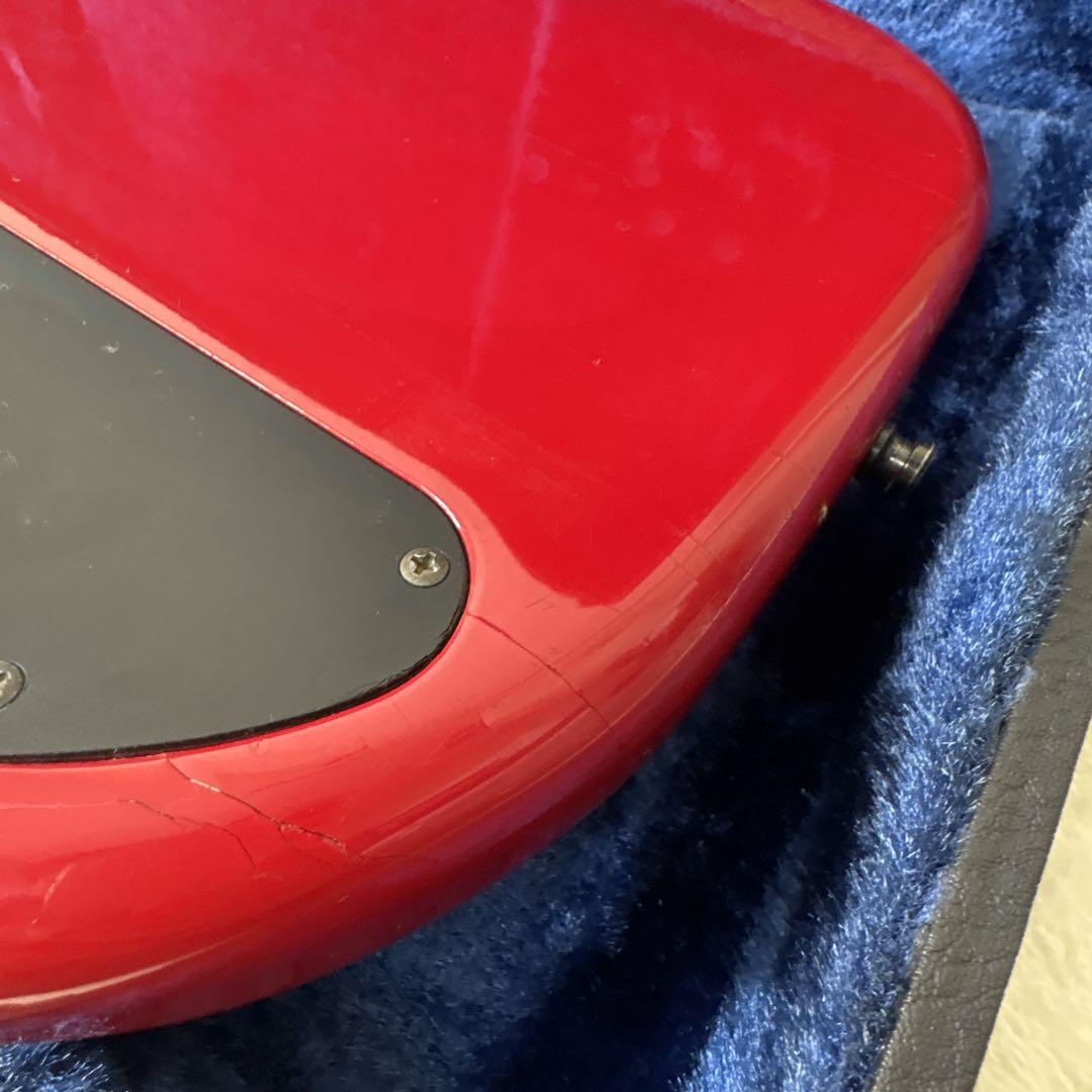 【激レア】JVシリアル　フェンダージャパン　PJ-555