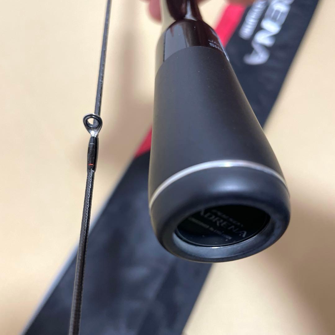 18ポイズンアドレナ 266L-2 シマノ SHIMANO