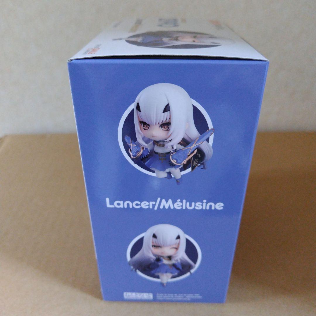 未開封　ねんどろいど Fate/Grand Order ランサー/メリュジーヌ