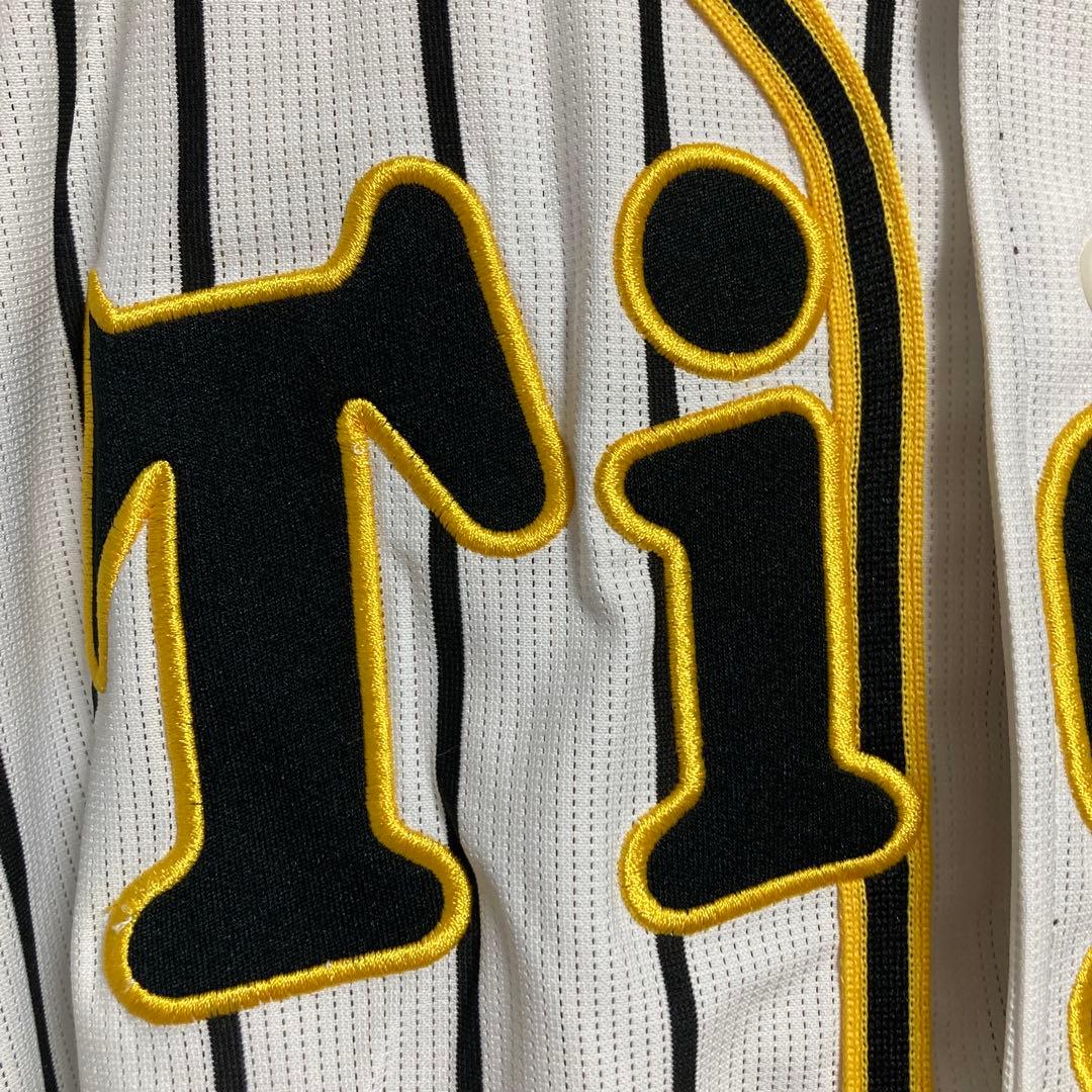 【激レア廃盤品】阪神タイガースロサリオROSARIO 20番ユニフォームMサイズ