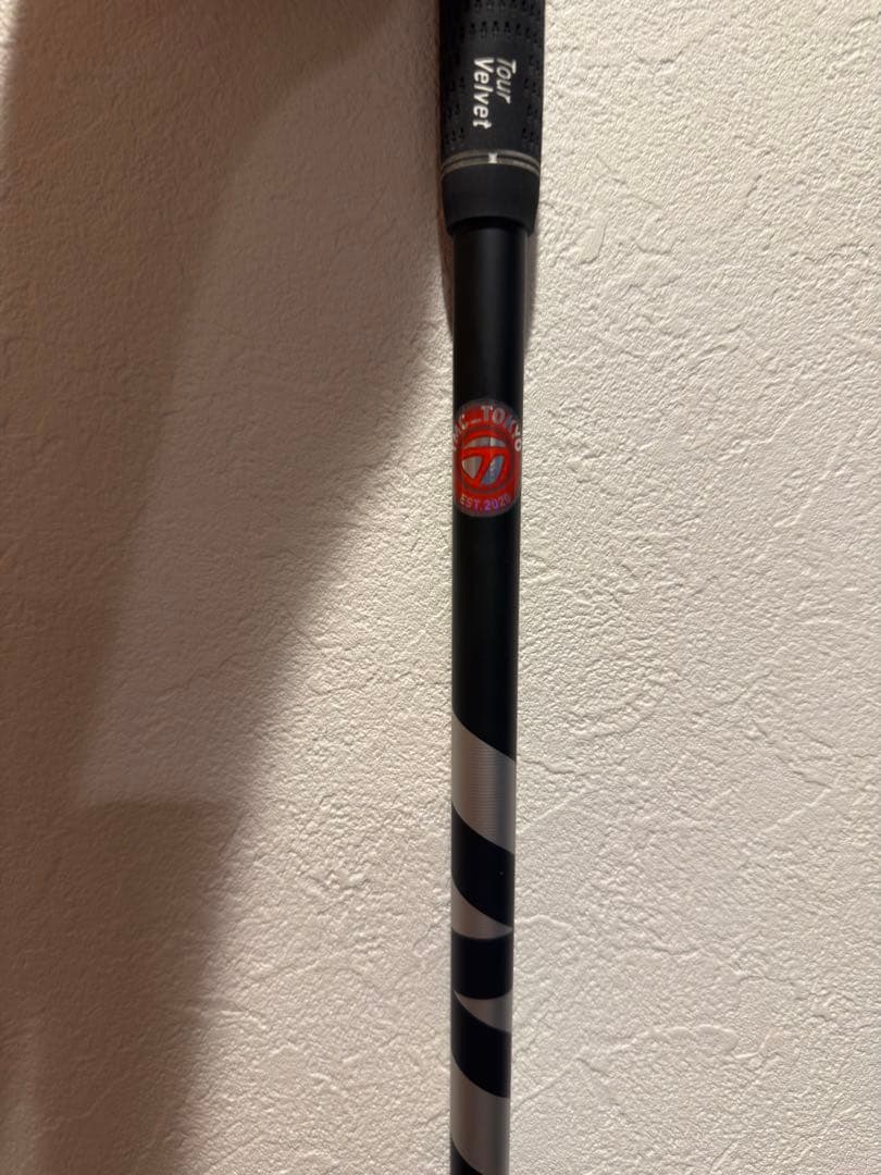 「lege」フジクラ 24 Ventus Black 7X タイトリスト