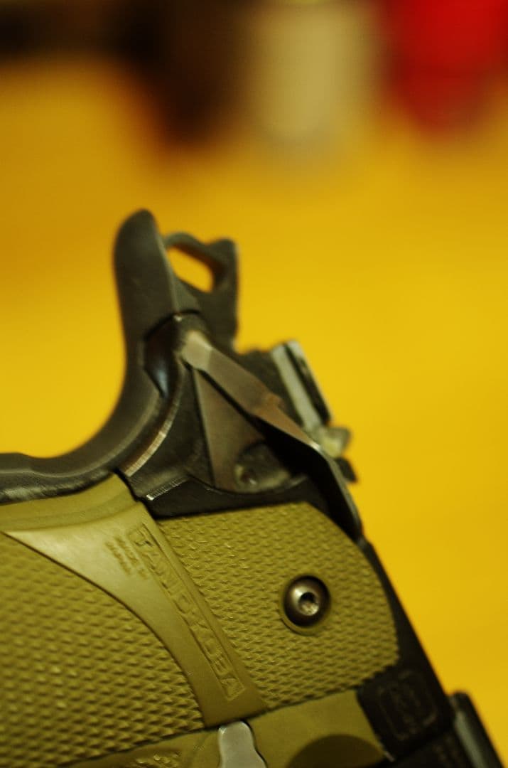 ハイキャパカスタム