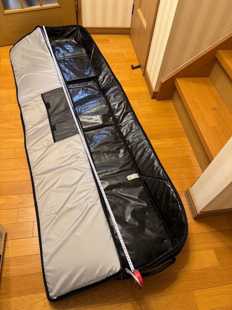 Patagonia スノー・ローラー スキー スノーボード ケース パタゴニア