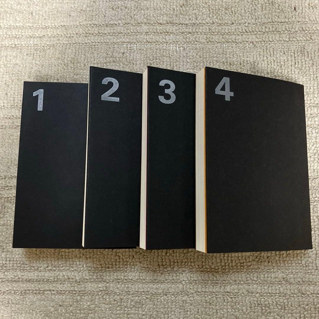 中井正一全集 1〜4巻 全巻　久野収　美術出版社