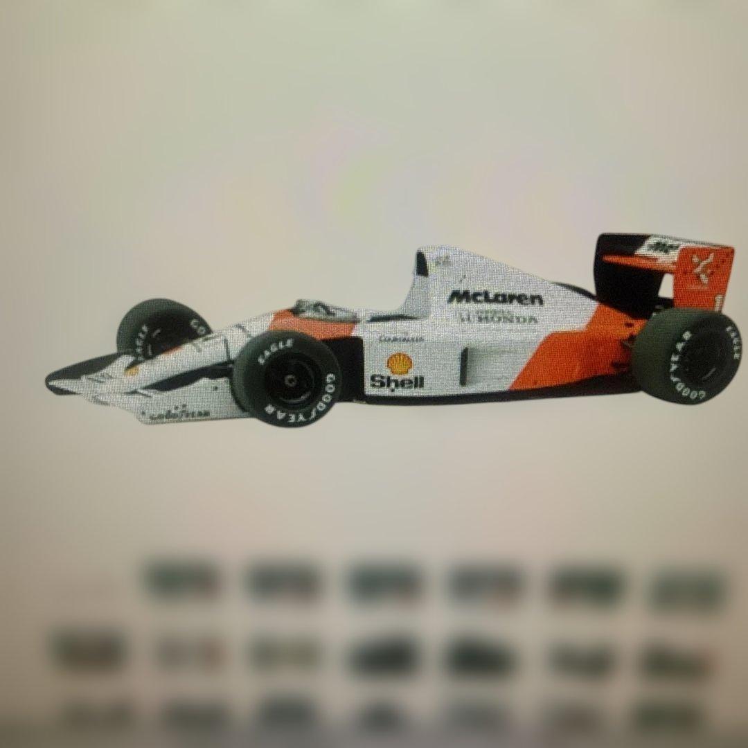 AUTOart 1/18　マクラーレン ホンダ MP4/6 日本GP