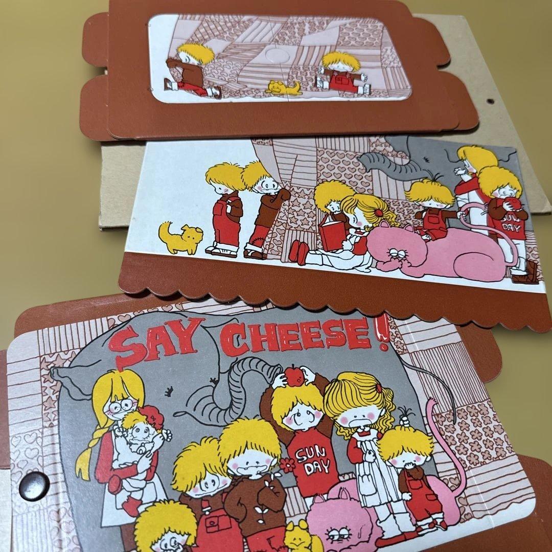 田渕由美子 昭和50年代 りぼん付録 10点セット