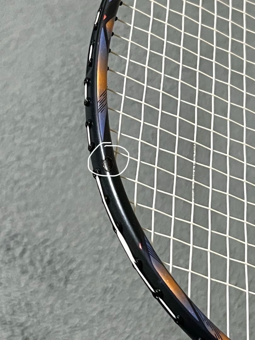 【限定色】アストロクス77ツアーBP 4U5 / AX77-T BP