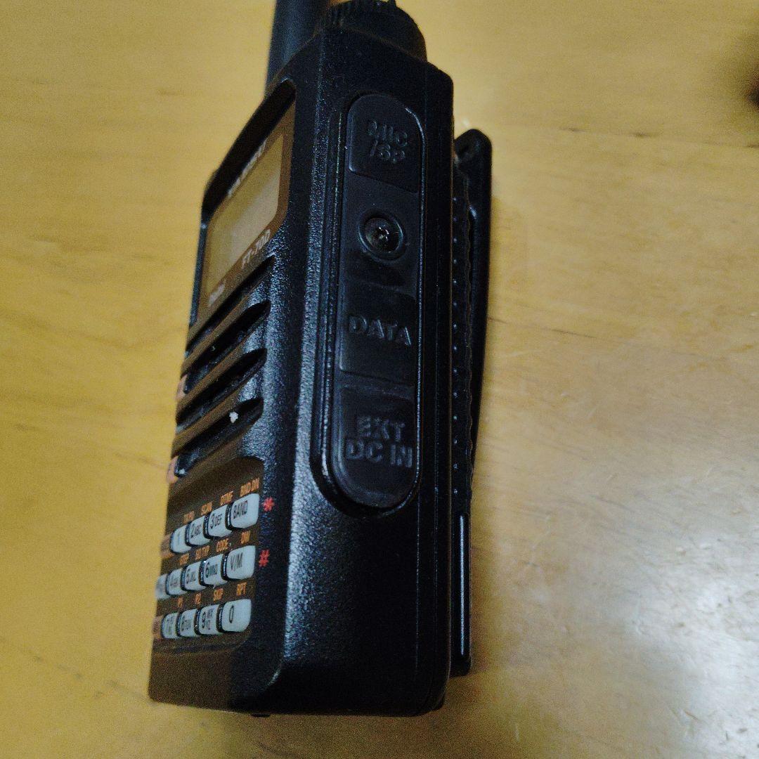 FT-70D 144Mhz・430Mhzトランシーバー　FM C4FM 5W