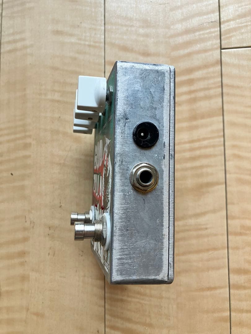 devi ever GODZILLA ギターエフェクター