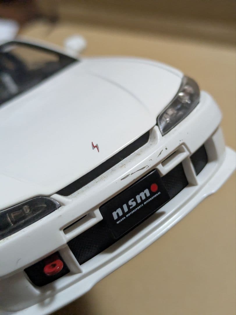1/24 HOTWORKS 日産シルビア S15　ホットワークス