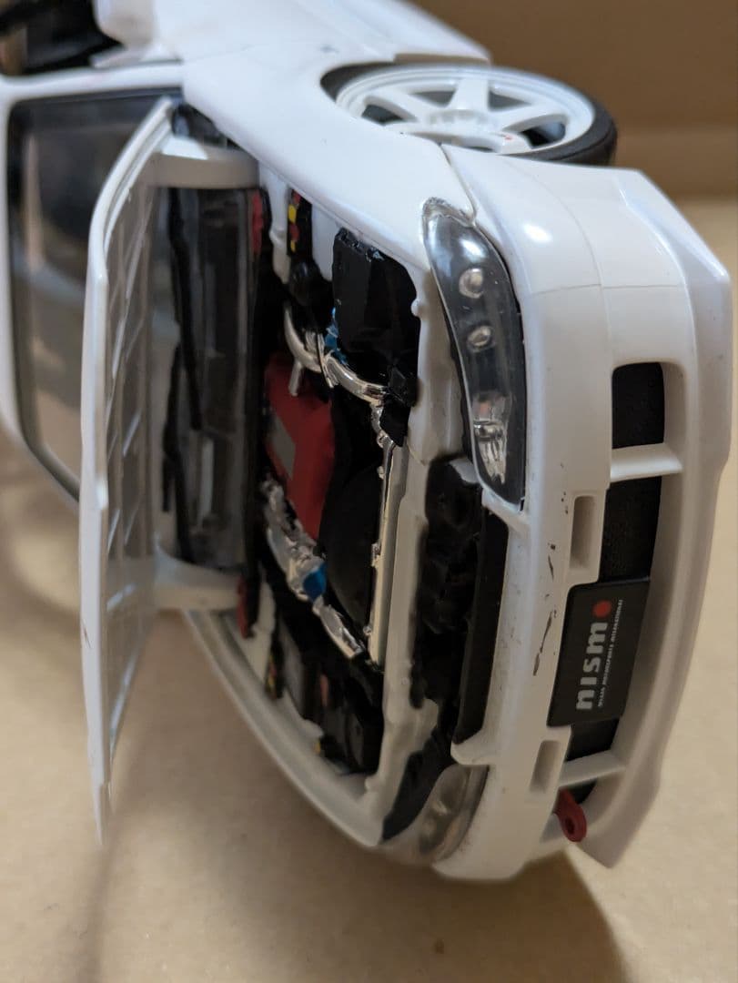 1/24 HOTWORKS 日産シルビア S15　ホットワークス