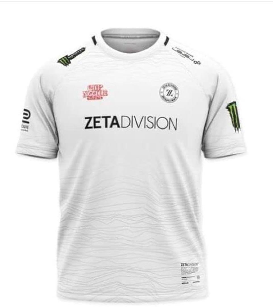 ZETADIVISION 22-23 ユニホーム Mサイズ