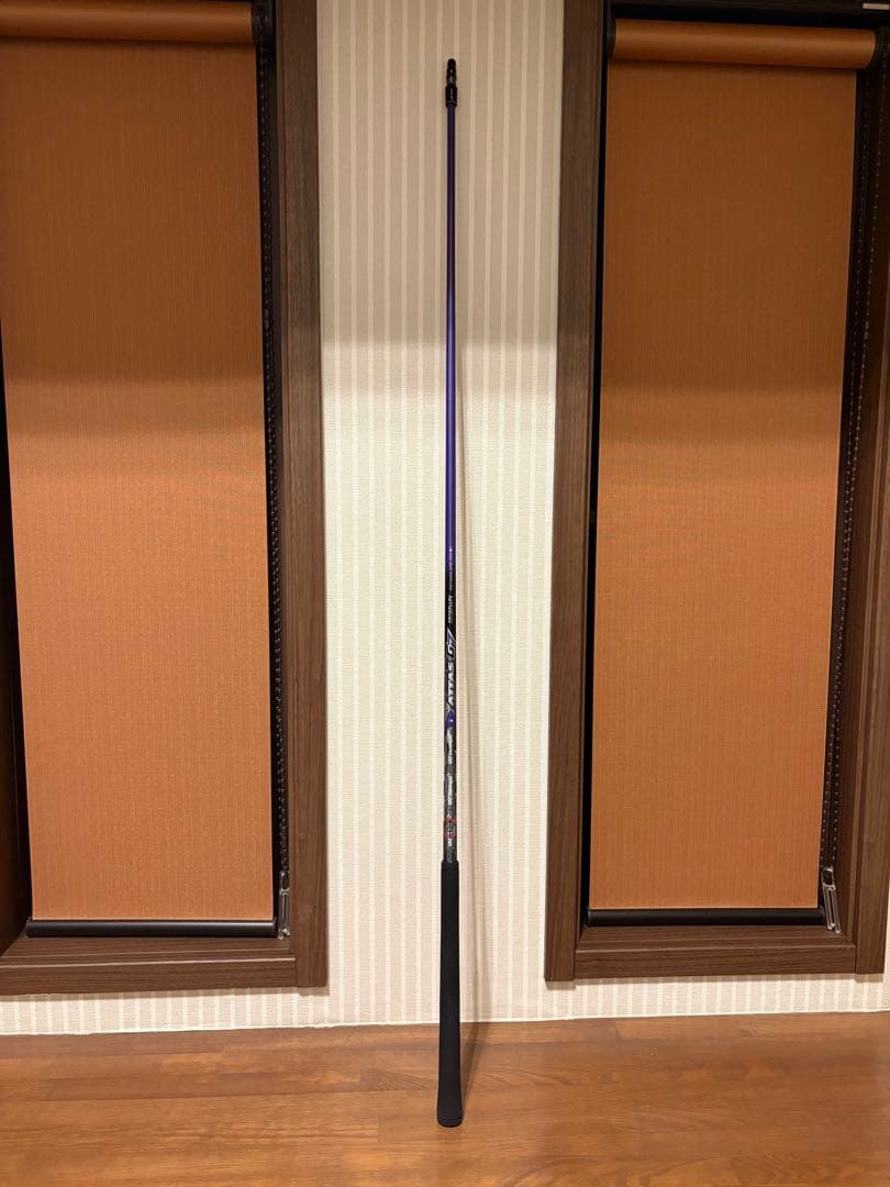 ドライバー用 アッタスG7 6S テーラーメイドスリーブ付き