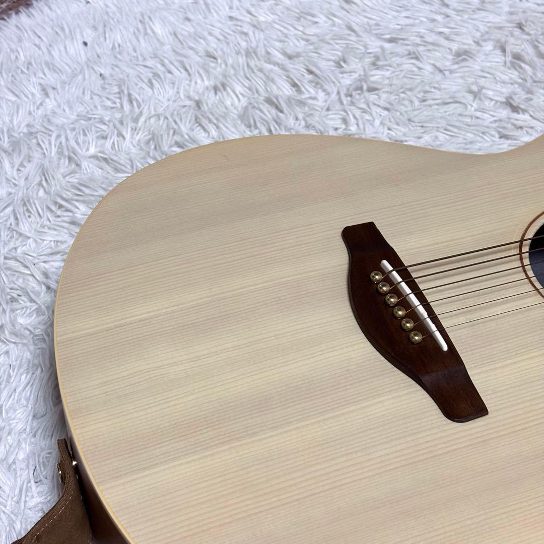 ✨美品✨YAMAHA STORIA ヤマハ　アコースティックギター　ソフトケース