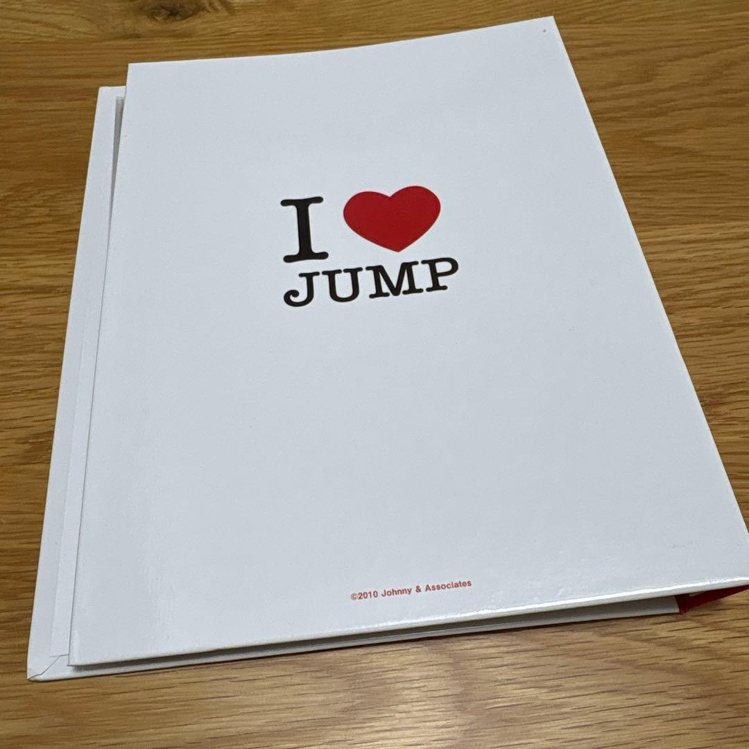 ⭐️Hey!Say!JUMP⭐️ 写真24枚＋ケースセット