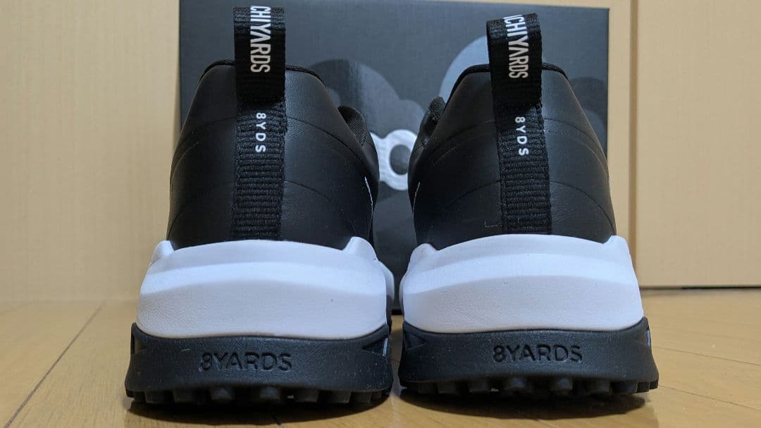8YARDS☆ゴルフシューズ☆メンズ☆26.0cm☆新品未使用
