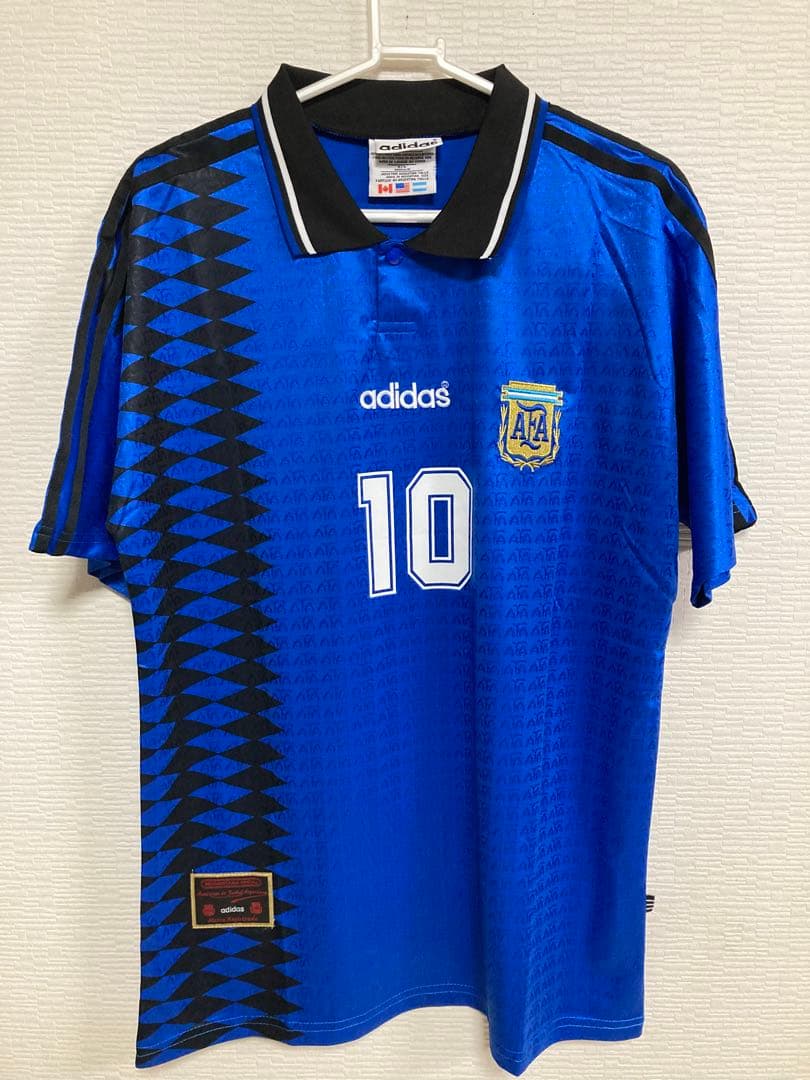 1994 ワールドカップ アルゼンチン代表 ディエゴ・マラドーナ（H）