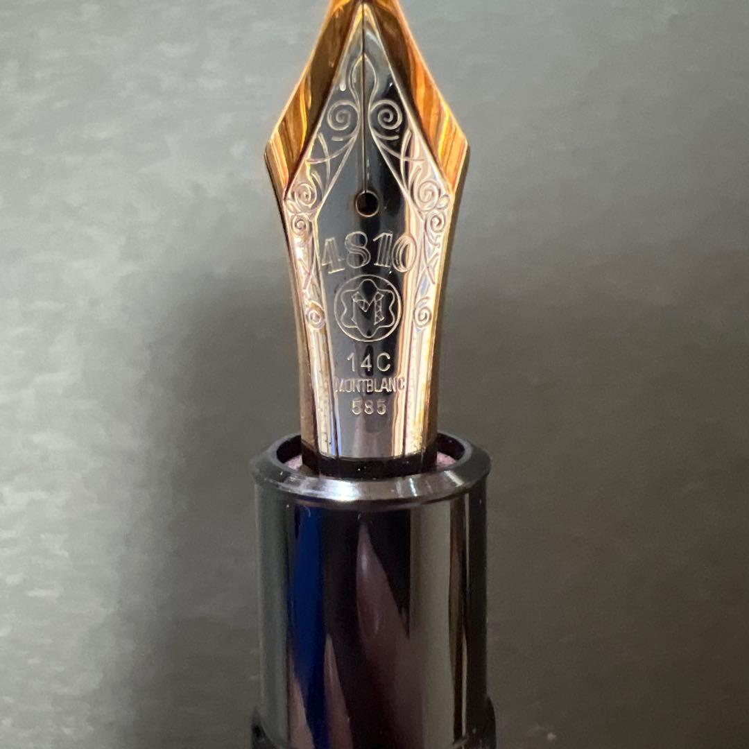 マイスターシュテュック 149 万年筆　14C