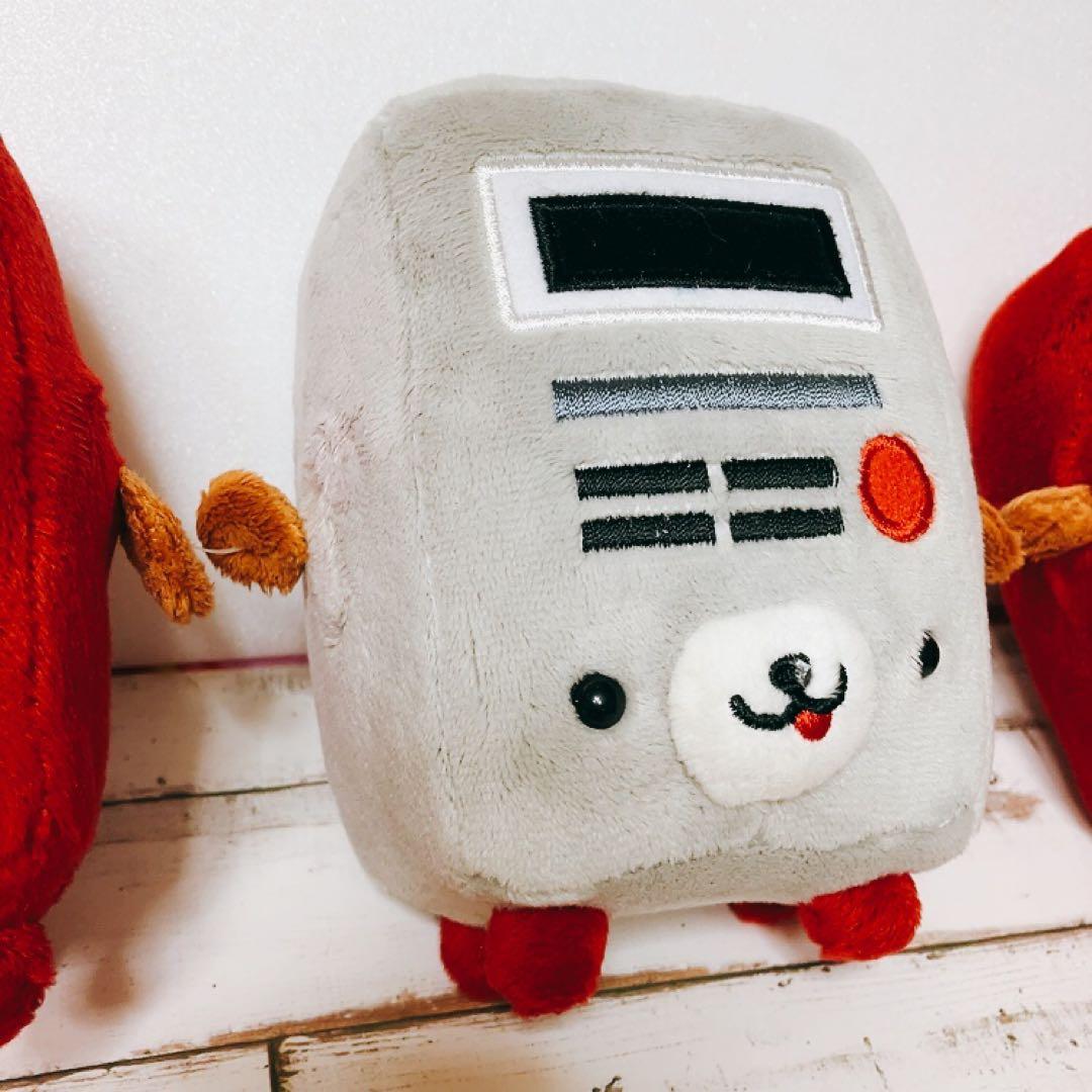 レア サンエックス Wanroom ワンルーム ワンコンポ ぬいぐるみ レトロ