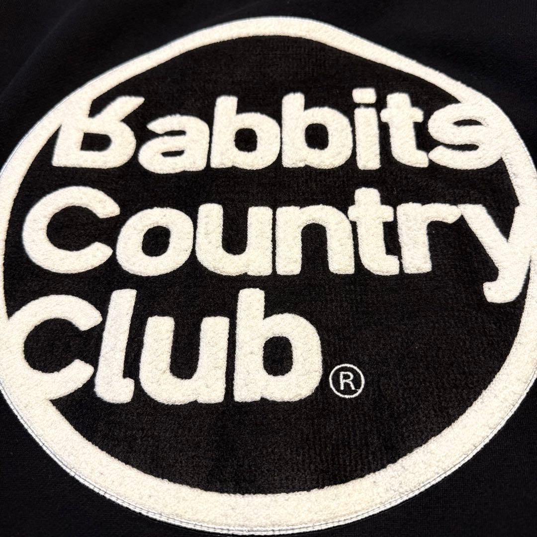 #FR2GOLFゴルフCircle Logo Crew Sweat 黒サイズ L