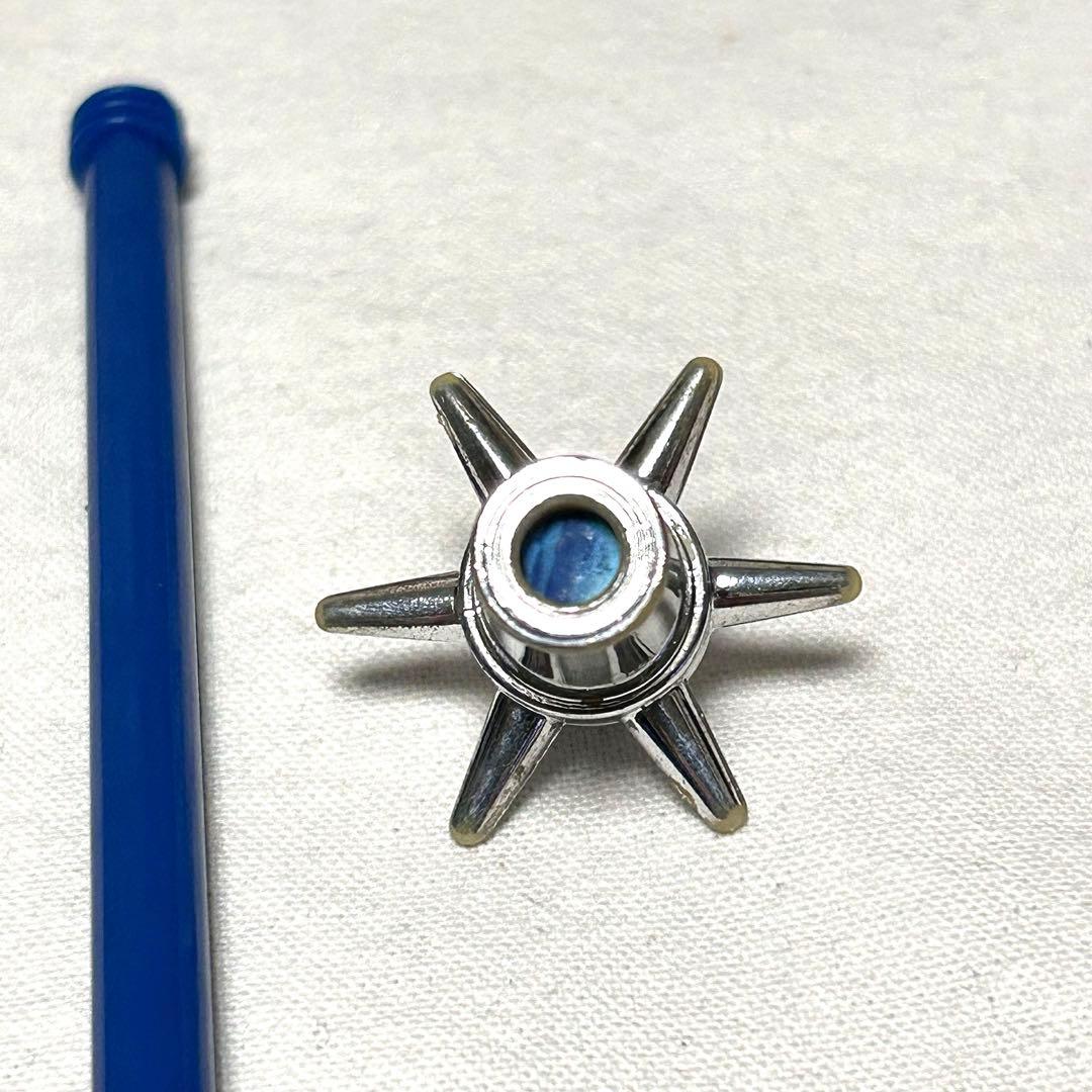 トライダーG7　変型合体セット　クローバー