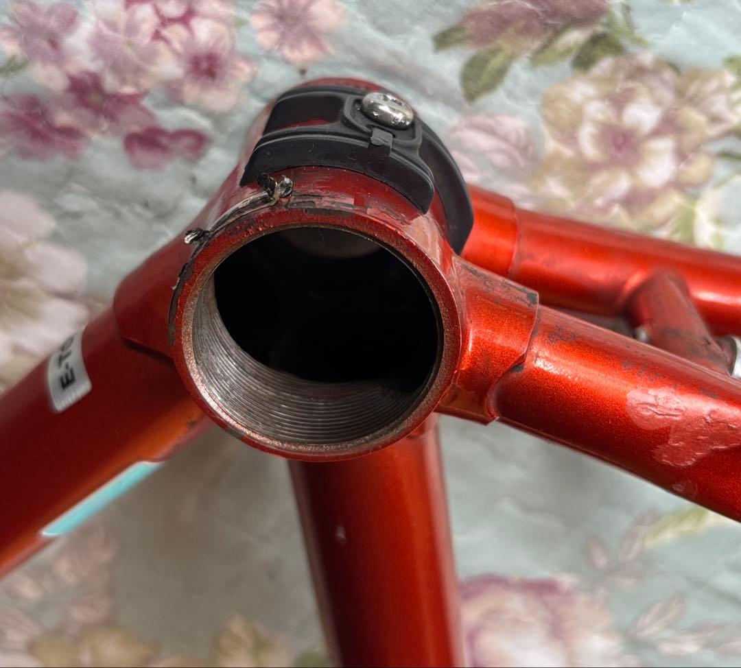 k*u様 ビンテージフレーム丸石ツーリングコンダクター