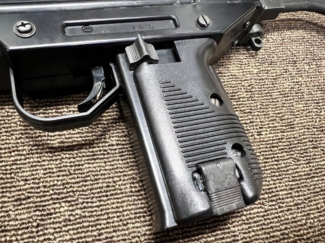 【モデルガン】IMI マイクロ UZI 【ワンオフ品】