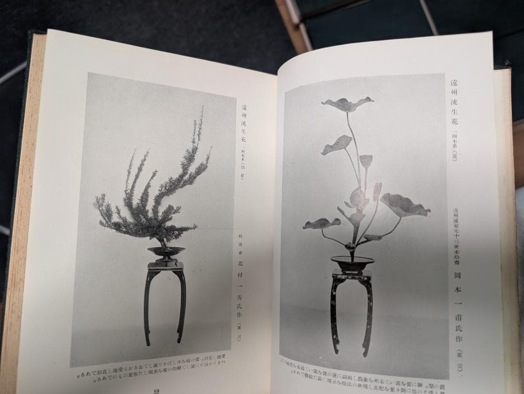 華道全集 全12冊揃