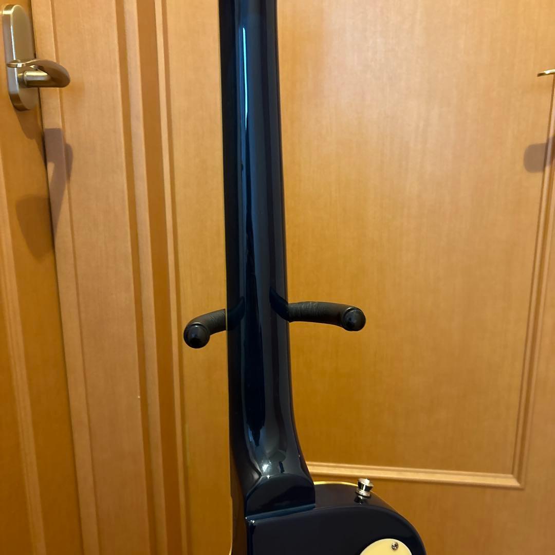 Blitzレスポールタイプ エレキギター ブルー