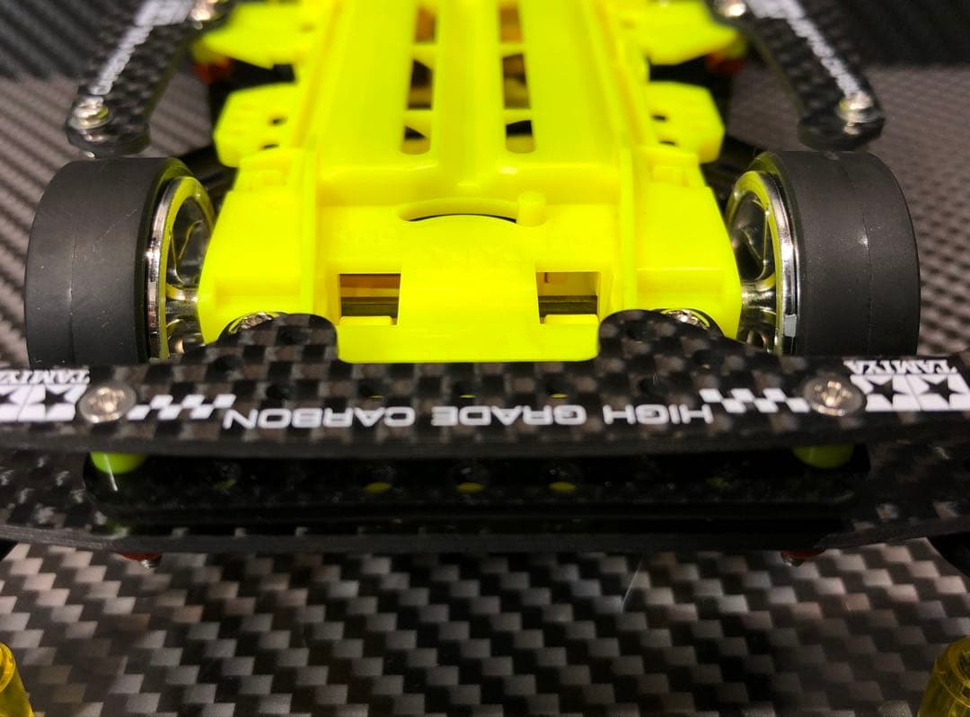 【さぼてんだー様・オーダー用】ネオVQS／J-CUP2020 アドバンスカスタム