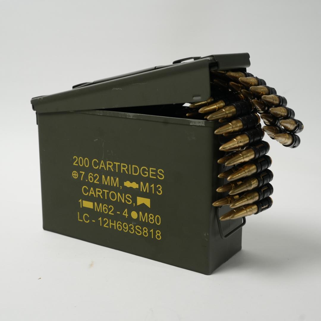 アンモボックス　Ammo Box　弾薬箱 サバゲ　バレットベルト