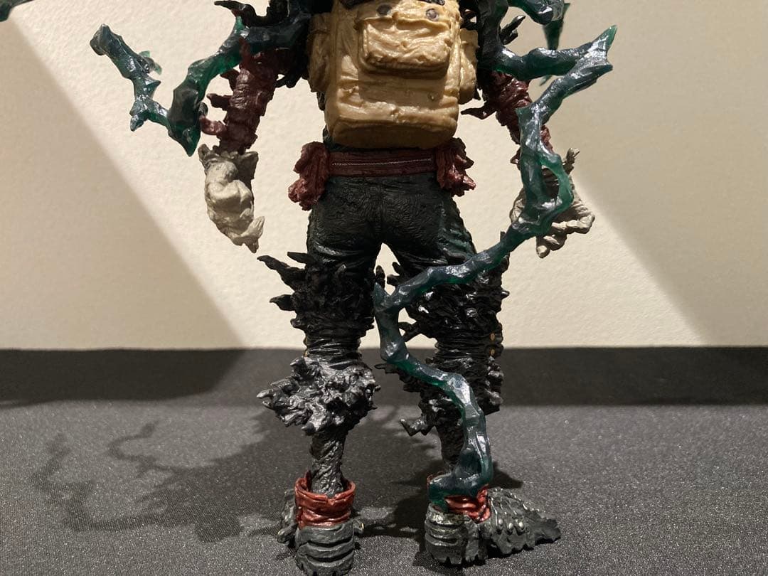 【極美品】一番くじ A賞 僕のヒーローアカデミア 緑谷出久 フィギュア 仲間