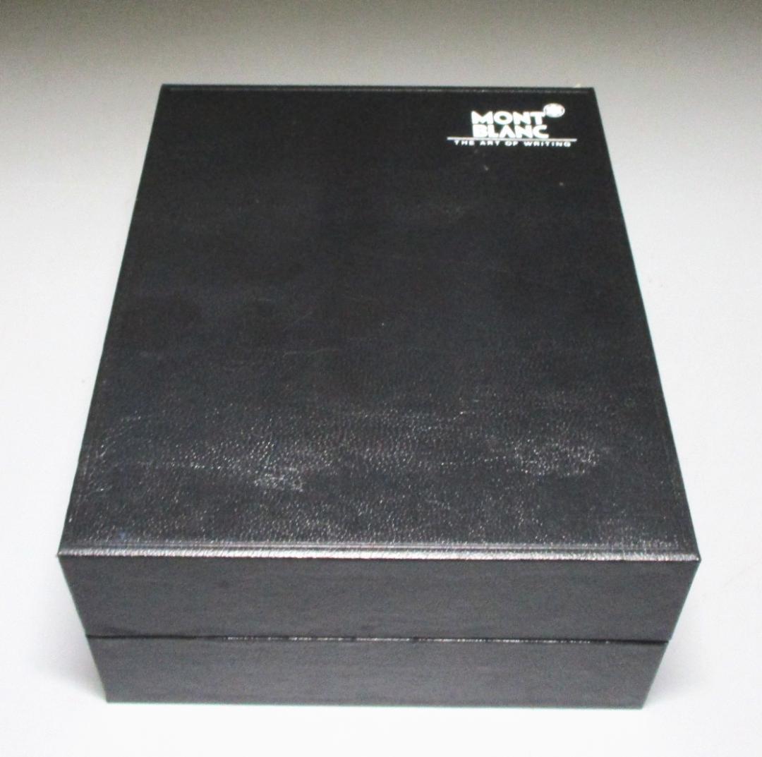 モンブラン 万年筆 マイスターシュテュック No.146　未使用品