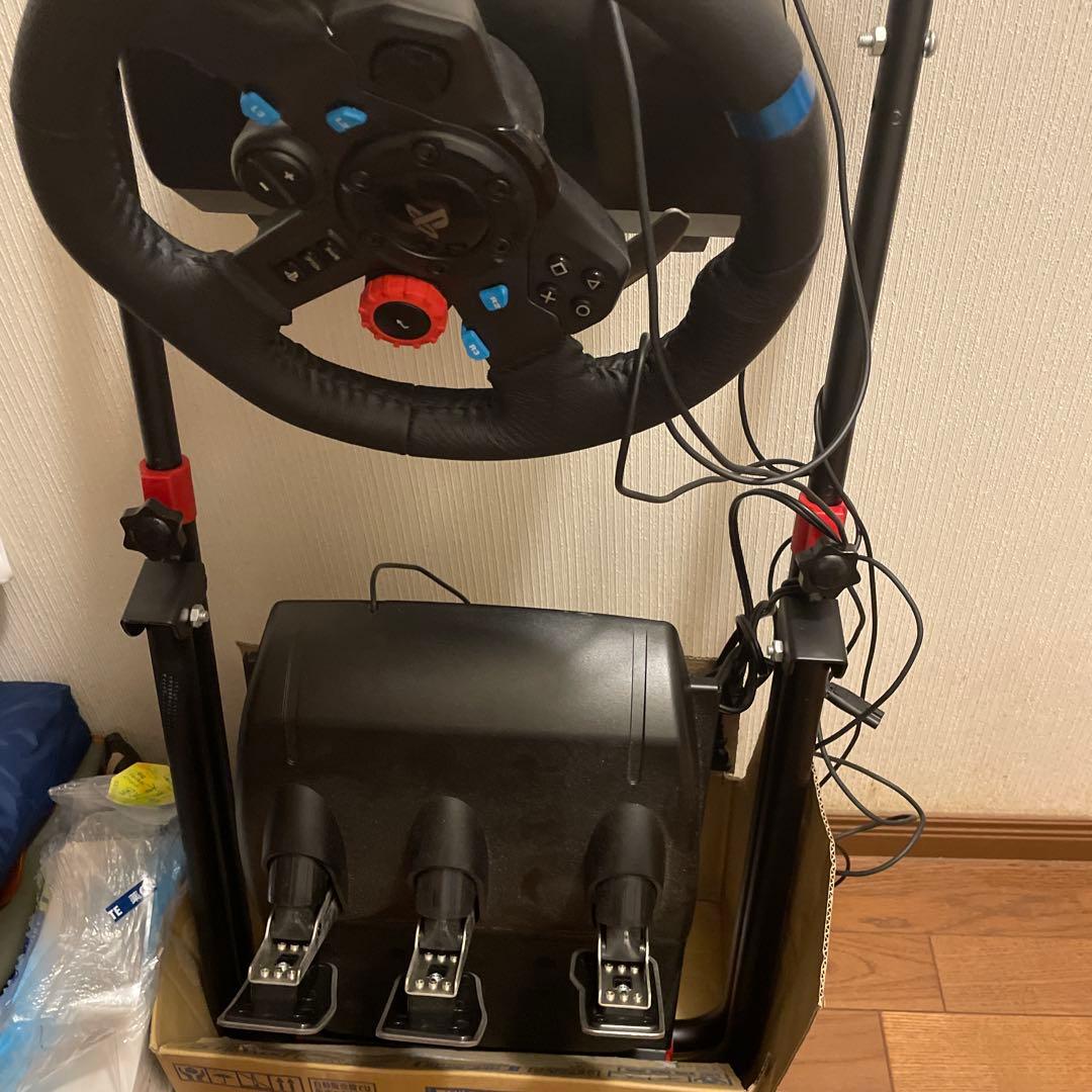 logicool G29 ハンドル