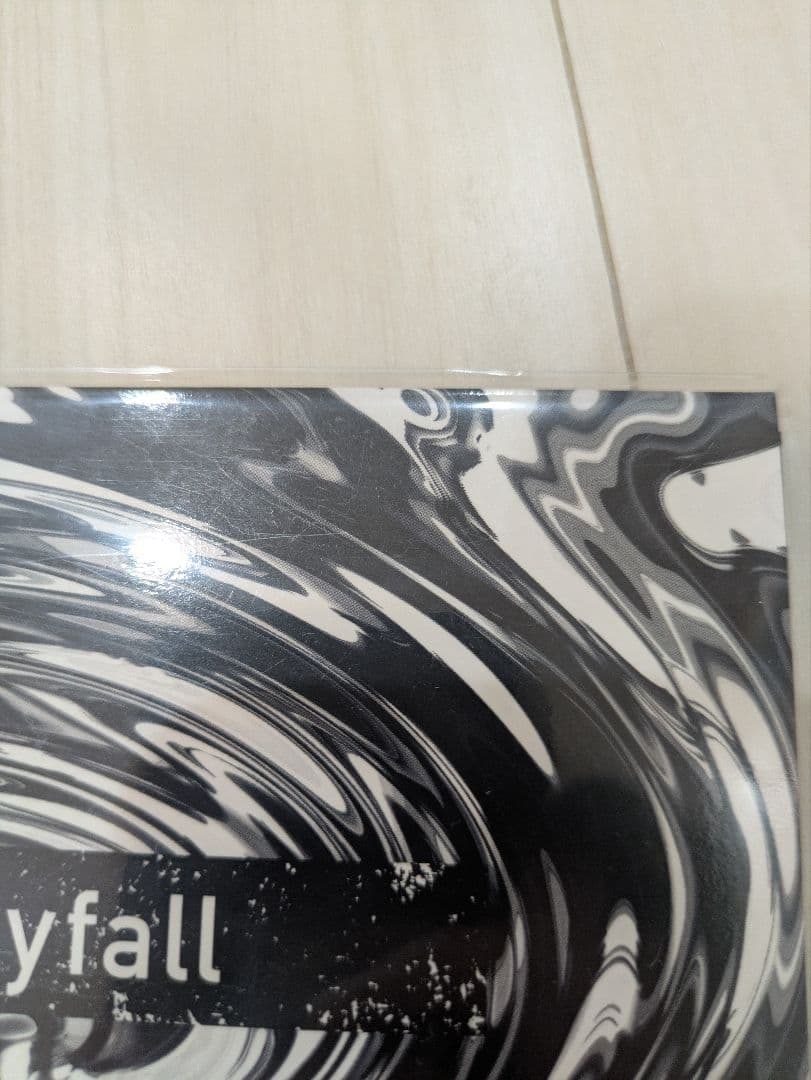 正規品未開封 ONE OK ROCK　Skyfall