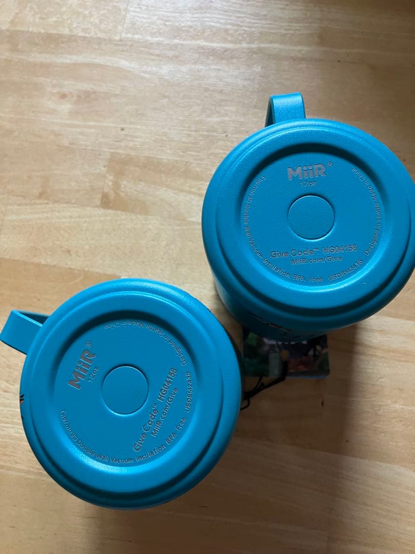 Patagonia×MiiR マグカップ タンブラー　36周年