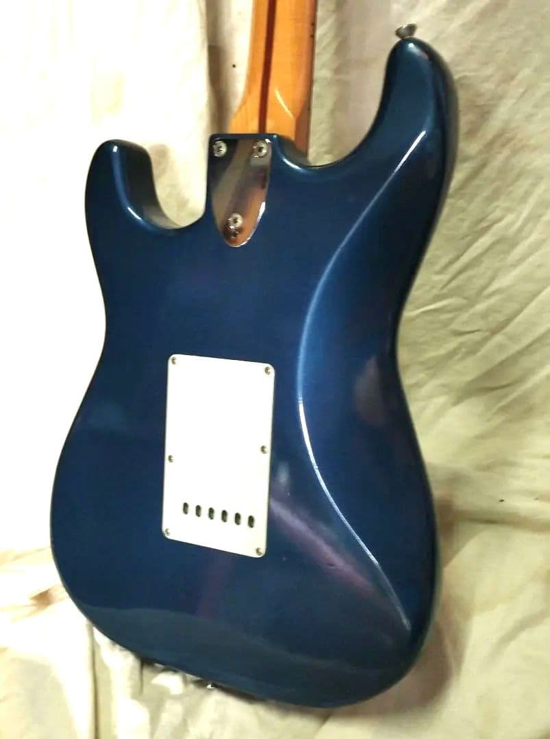 トーカイ　シルバースター　ストラトキャスター