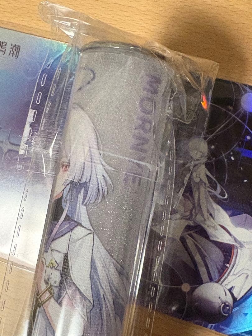 【新品未開封】鳴潮 モーニエ ペンライト ポストカード