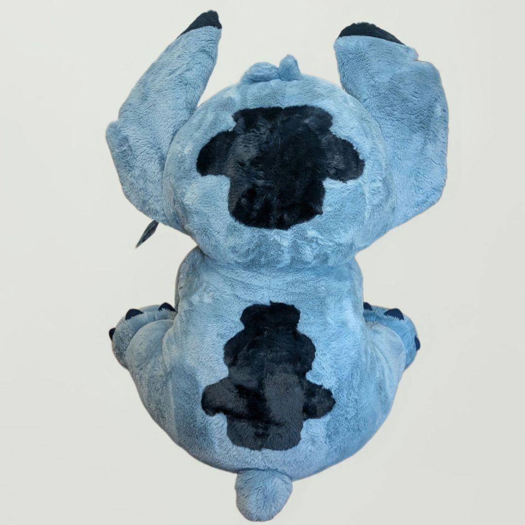 未使用　コストコ　スティッチ　ぬいぐるみ　ブランケット　付き