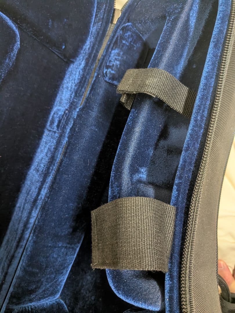 最終値下げ　protec 　PB305CTXL テナーサックス　ケース