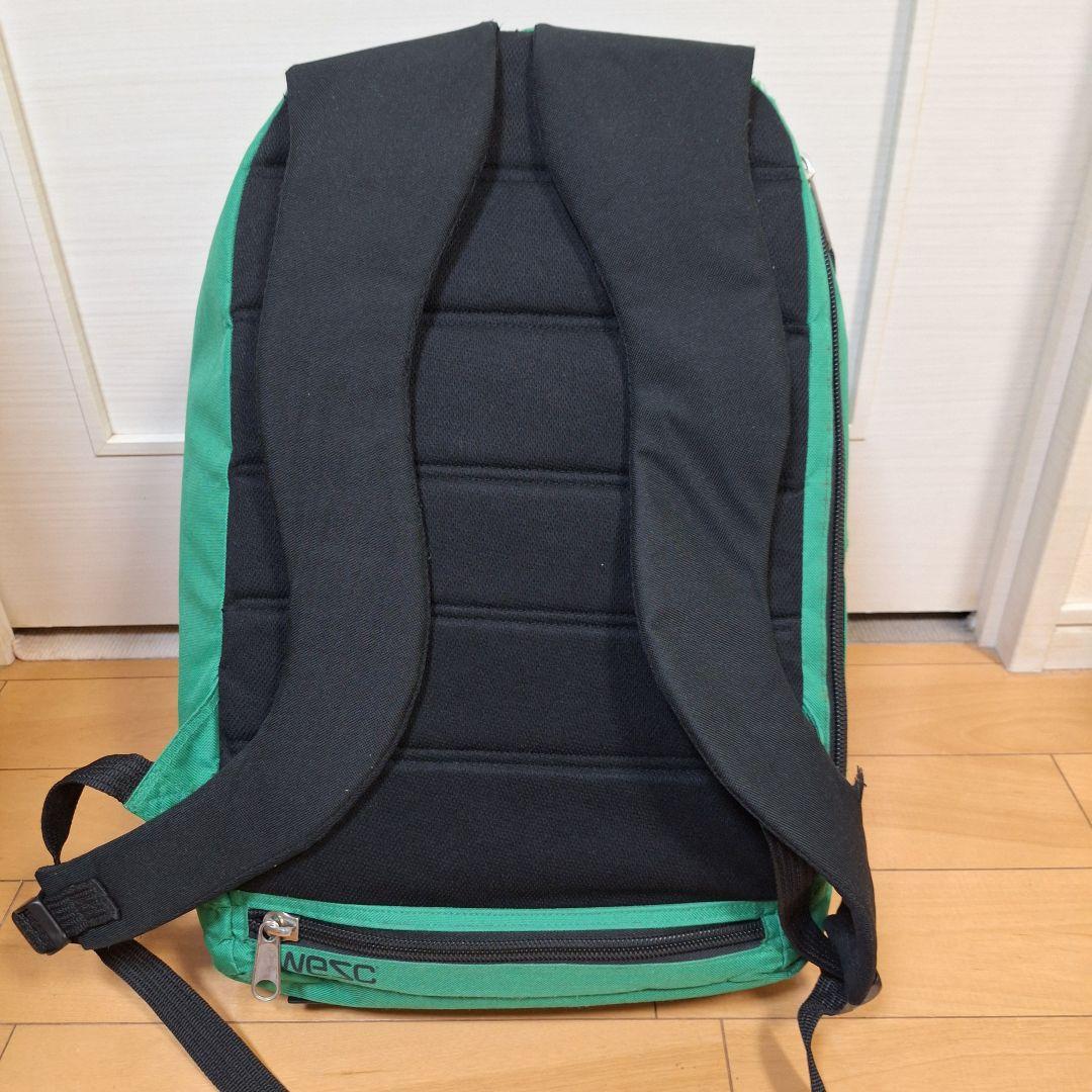 WESC Mathieu スケートボード用バックパック